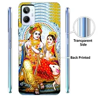 realme 10 Back Cover Designer Printed Soft Case-thumb1