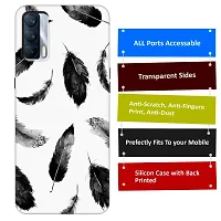 realme X7 Max Back Cover Designer Printed Soft Case-thumb2