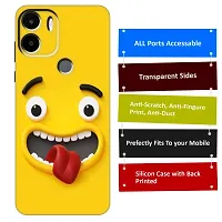 Redmi A1 Back Cover Designer Printed Soft Case-thumb2