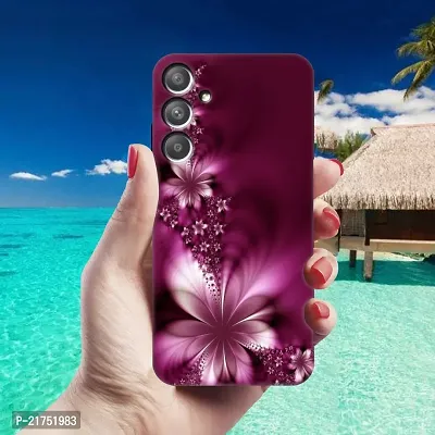 Samsung Galaxy A04s Back Cover Designer Printed Soft Case-thumb4