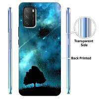 POCO M3 Back Cover Designer Printed Soft Case-thumb1