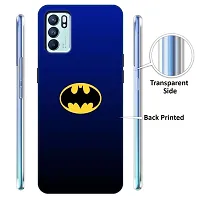 Oppo Reno 6 5G Back Cover Designer Printed Soft Case-thumb1