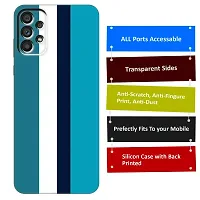 Samsung Galaxy A32 Back Cover Designer Printed Soft Case-thumb2