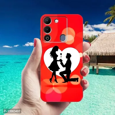 Tecno Spark Go 2022 Back Cover Designer Printed Soft Case-thumb4