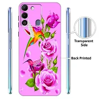 Tecno Spark 8C Back Cover Designer Printed Soft Case-thumb1