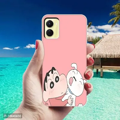 Vivo Y16 Back Cover Designer Printed Soft Case-thumb4