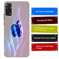 REDMI Note 11S Back Cover Designer Printed Soft Case-thumb2