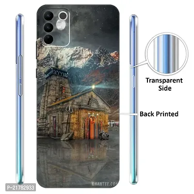 Vivo V27 Pro 5G Back Cover Designer Printed Soft Case-thumb2