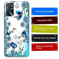 Oppo A16 Back Cover Designer Printed Soft Case-thumb2