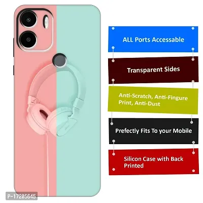 Xiaomi REDMI A1+ Back Cover Designer Printed Soft Case-thumb3