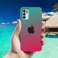 Oppo Reno 6 5G Back Cover Designer Printed Soft Case-thumb3