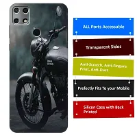 REDMI 10 Back Cover Designer Printed Soft Case-thumb2