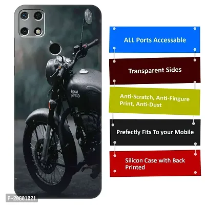 REDMI 10 Back Cover Designer Printed Soft Case-thumb3