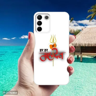 Vivo V27 5G Back Cover Designer Printed Soft Case-thumb4