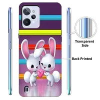 realme C31 Back Cover Designer Printed Soft Case-thumb1