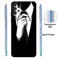 Samsung Galaxy A32 Back Cover Designer Printed Soft Case-thumb1