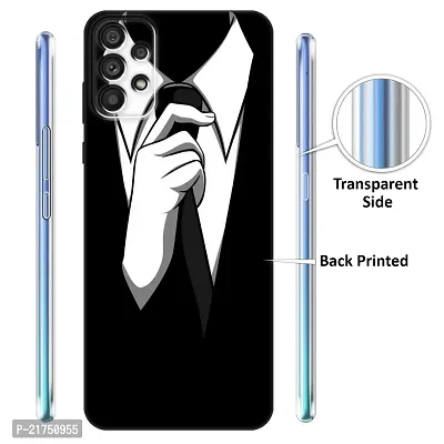 Samsung Galaxy A32 Back Cover Designer Printed Soft Case-thumb2