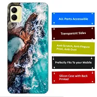 Vivo Y16 Back Cover Designer Printed Soft Case-thumb2