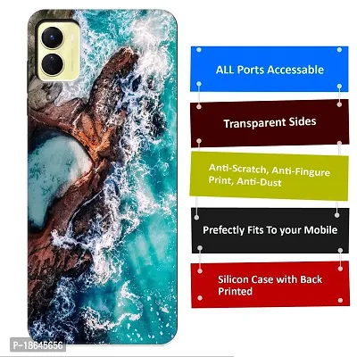 Vivo Y16 Back Cover Designer Printed Soft Case-thumb3