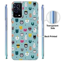 Oppo A55 Back Cover Designer Printed Soft Case-thumb1