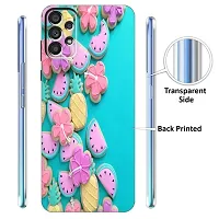 Samsung Galaxy A23 Back Cover Designer Printed Soft Case-thumb1