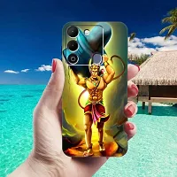 Tecno Spark Go 2022 Back Cover Designer Printed Soft Case-thumb3