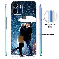 Redmi A2 Plus Back Cover Designer Printed Soft Case-thumb1