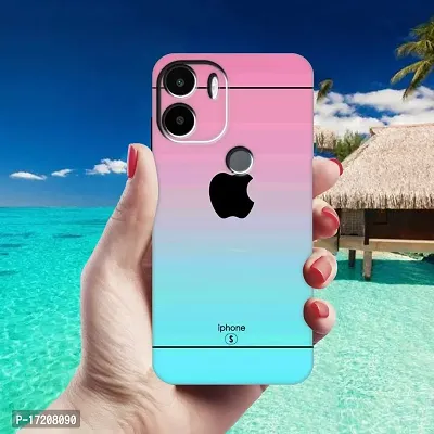 POCO C50 Back Cover Designer Printed Soft Case-thumb4