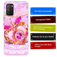 POCO M3 Back Cover Designer Printed Soft Case-thumb2