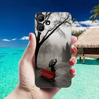 Infinix Hot 30i Back Cover Designer Printed Soft Case-thumb3