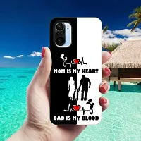 Mi 11X Back Cover Designer Printed Soft Case-thumb3