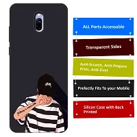 Redmi 8A Dual Back Cover Designer Printed Soft Case-thumb2