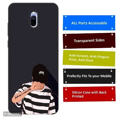 Redmi 8A Dual Back Cover Designer Printed Soft Case-thumb3