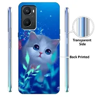 Oppo A96 Back Cover Designer Printed Soft Case-thumb1