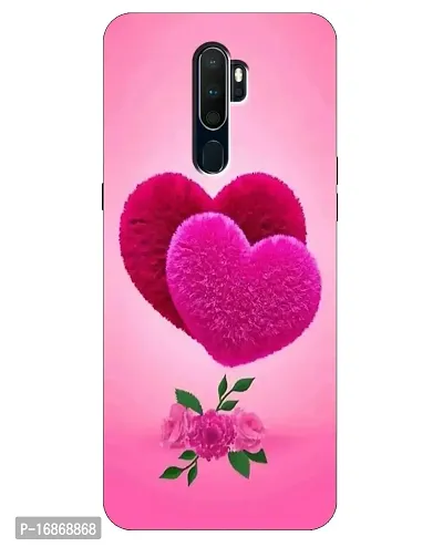 OPPO A9 2020 , OPPO A5 2020 Back Cover Designer Printed Soft Case