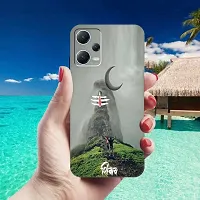 Poco X5 5G Back Cover Designer Printed Soft Case-thumb3