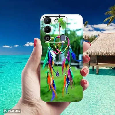 Tecno Spark Go 2022 Back Cover Designer Printed Soft Case-thumb4