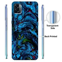 OPPO K10 5G Back Cover Designer Printed Soft Case-thumb1