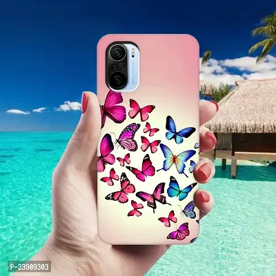 Mi 11X Back Cover Designer Printed Soft Case-thumb4