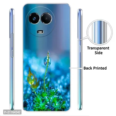 Realme 11 5G Back Cover Designer Printed Soft Case-thumb2