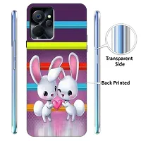 realme 9i 5G Back Cover Designer Printed Soft Case-thumb1