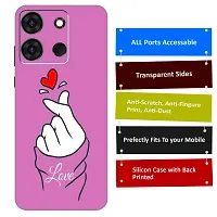 Infinix Smart 7 HD Back Cover Designer Printed Soft Case-thumb2