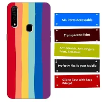 Oppo A31 Back Cover Designer Printed Soft Case-thumb2