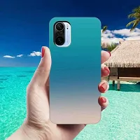 Mi 11X Back Cover Designer Printed Soft Case-thumb3