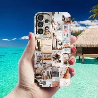 Samsung Galaxy M32 5G Back Cover Designer Printed Soft Case-thumb3