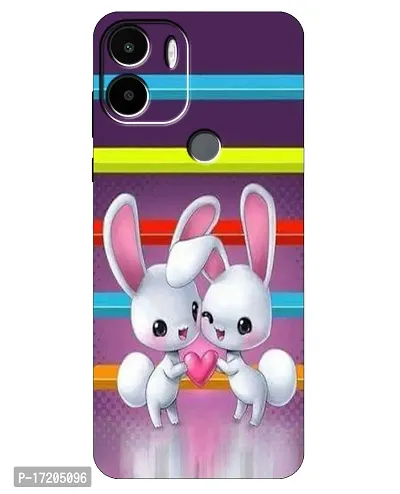 Xiaomi REDMI A1 Plus Back Cover Designer Printed Soft Case