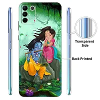 Vivo V27 Pro 5G Back Cover Designer Printed Soft Case-thumb1