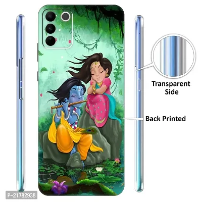 Vivo V27 Pro 5G Back Cover Designer Printed Soft Case-thumb2