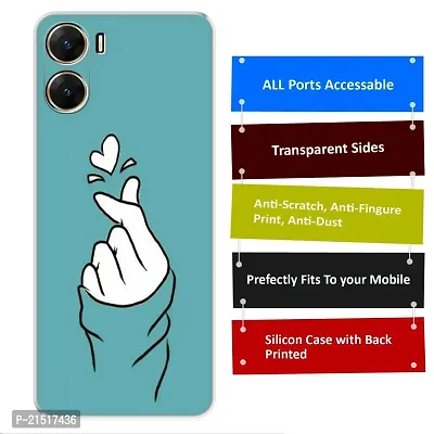 Vivo V29e 5G Back Cover Designer Printed Soft Case-thumb3