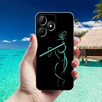 realme Narzo N53 Back Cover Designer Printed Soft Case-thumb3